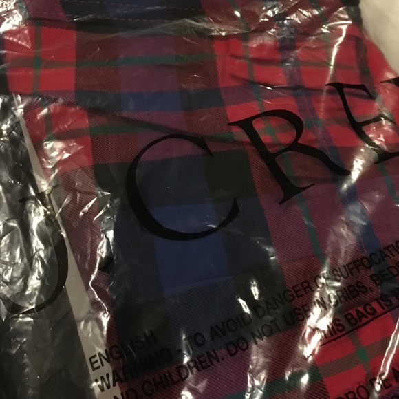 SALE❤️J. Crew Plaid Sleep Pants S - Picture 3 of 3